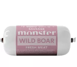 Monster Sausage Wild Boar 80g