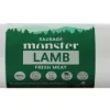 Monster Sausage Lamb 200g