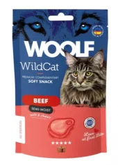 Woolf Soft Snack Beef 50g
