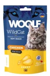 Woolf Soft Snack Chicken 50g