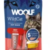 Woolf Wild Cat Soft Snack Beef
