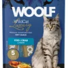 Woolf Wild Cat Soft Snack Luxury Cod&Crab