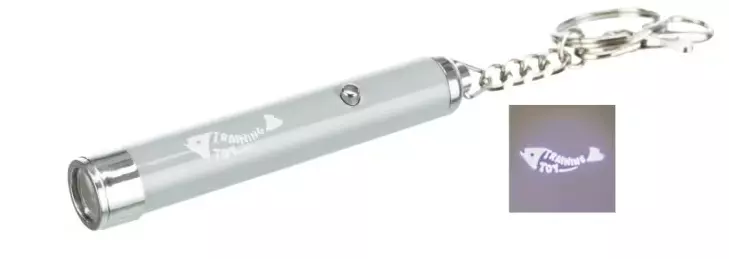 LED Pointer "Catch the light"
