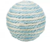 Sisal Ball M/Catnip 6,5cm