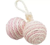 2 Baller i Tau Sisal 4,5cm