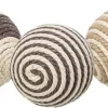 Sisal ball Brun/Beige Ø4,5cm