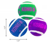 Kong Active 3 Multicolour Balls