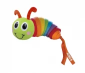 Kong Bat-A-Bout Clackz Caterpillar