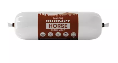 Monster Dog Sausage Horse 400g