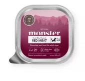 Monster Dog Red Meat Paté 150g