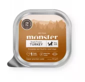 Monster Dog Turkey Paté 150g