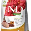 Farmina Quinoa, Quail Skin&Coat Mini 2,5kg