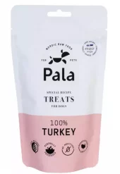 Pala Treats 100% Turkey 100g