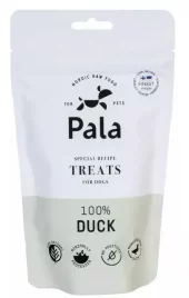 Pala Treats 100% Duck 100g