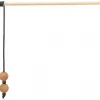 Fiskestang CityStyle M/Baller 40cm Kork/Tre