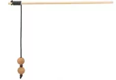 Fiskestang CityStyle M/Baller 40cm Kork/Tre