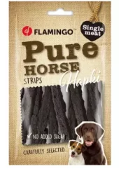 Hapki Pure Strips With Horse 85g