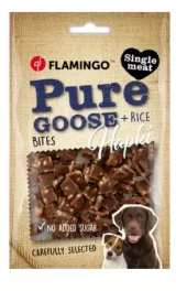 Hapki Pure Pieces With Goose And Rice 85g