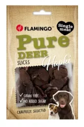 Hapki Pure Slices With Deer 85g
