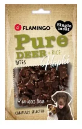 Hapki Pure Pieces With Deer And Rice 85g