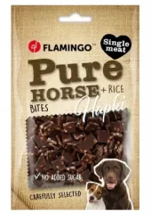 Hapki Pure Pieces With Horse And Rice 85g