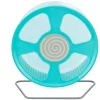 Hamsterhjul Plast m/Stativ 20cm