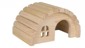 Hamsterhus i Tre 19x11x13 cm