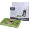 Eat Slow Live Longer Mini Puzzle Lush Jungle