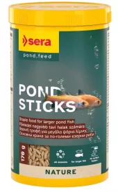 Fiskefor Sera Pond Sticks 1000ml/170g