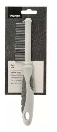 Grepsvennlig Fintannet Kam