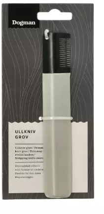 Dogman Ullkniv Grov