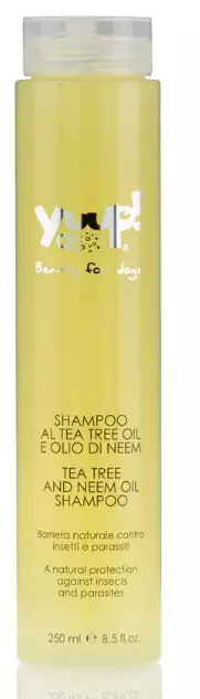Yuup! Tea Tree and Neem Oil shampoo 250ml