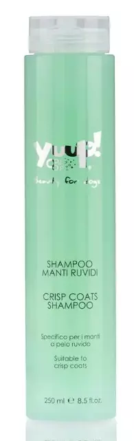 Yuup! Crisp Coats Shampoo 250ml