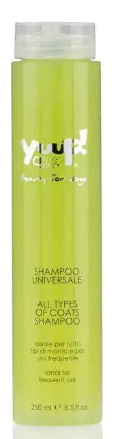 Yuup! All types of Coats Shampoo 250ml