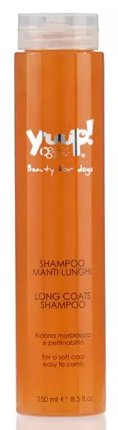 Yuup! Long Coats Shampoo 250ml