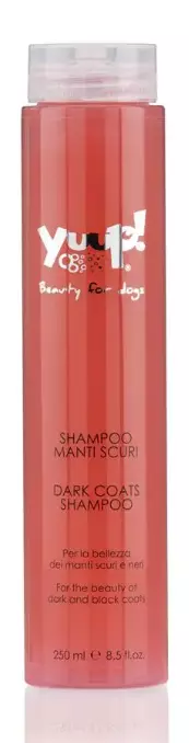 Yuup! Dark Coats Shampoo 250ml