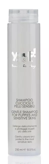 Yuup! Gentle Shampoo For Sensitve Skin & Puppies 250ml