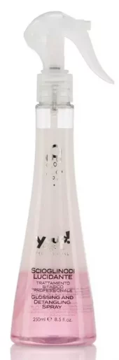 Yuup! Glossing & Detangling Spray 250ml