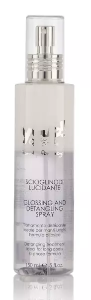 Yuup! Glossing & Detangling Spray 150ml