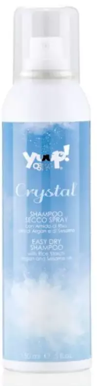 Yuup! Crystal Shampoo Dry 150ml