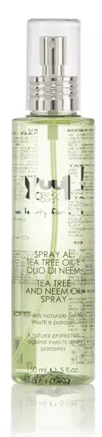 Yuup! Tea Tree & Neem Oil Spray 150ml