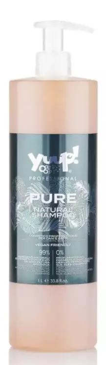 Yuup! Pure Natural Shampoo 1L