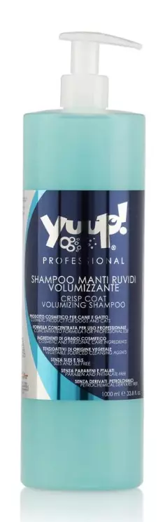Yuup! Crisp Coat Shampoo 1L