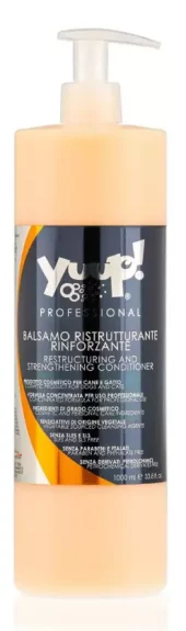 Yuup! Restructing & Strengthening Conditioner 1L