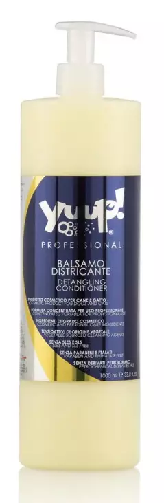 Yuup! Pro Detangeling Conditioner 1L