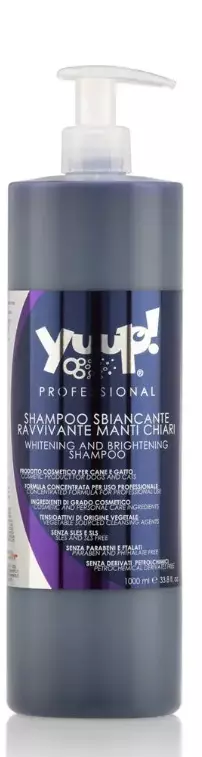 Yuup! Whitening & Brightening Shampoo 1L