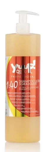 Yuup! Shampoo Ultra Sgrassante 1L