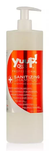 Yuup! Sanitizing Shampoo 1L