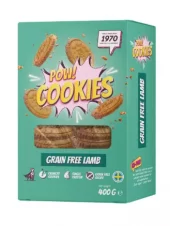 POW! Cookies Grain Free Lamb 400g