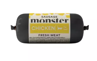 Monster Cat Sausage Chicken 80g